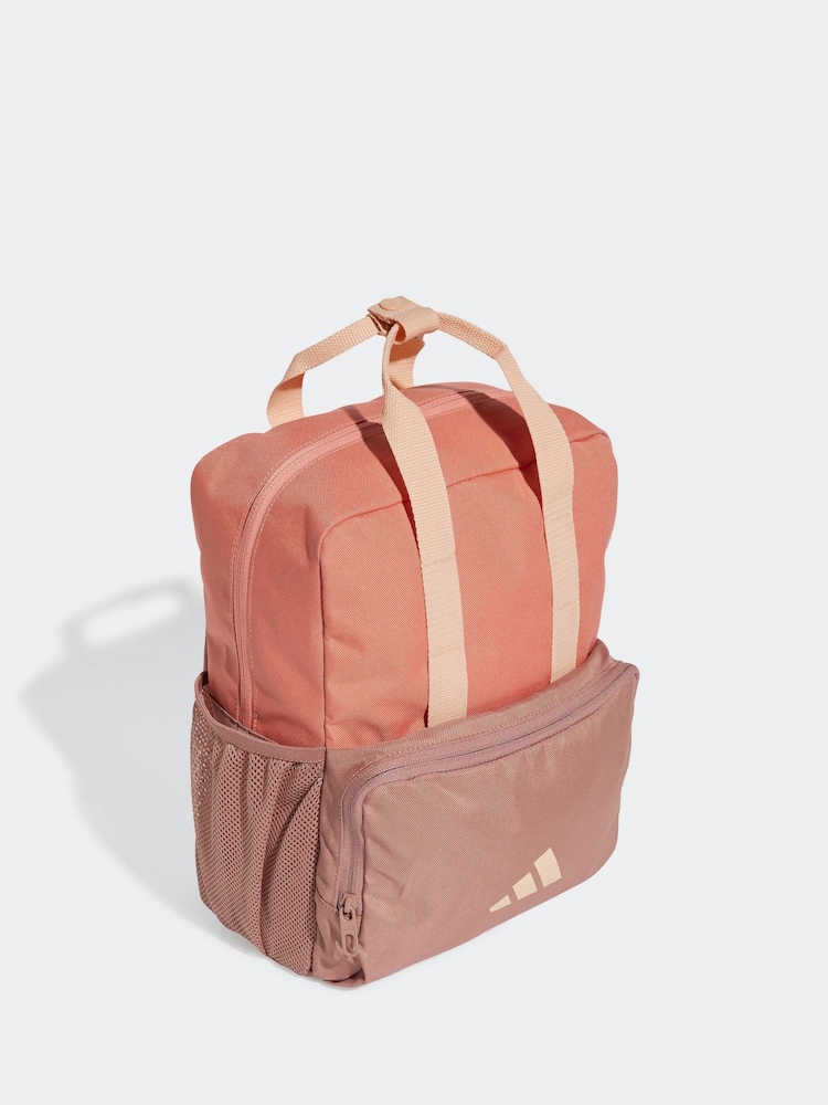 adidas Red Youth Prime Backpack - Image 1 of 5