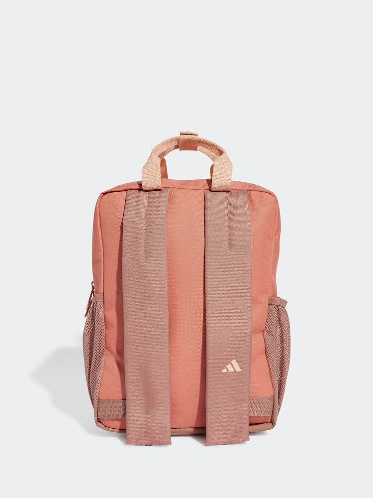 adidas Red Youth Prime Backpack - Image 2 of 5
