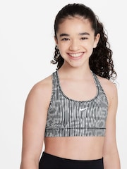 Nike Black Pro Dri-FIT Reversible Sports Bra - Image 1 of 3