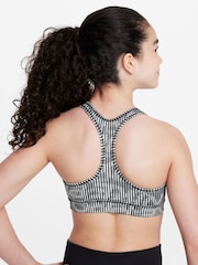 Nike Black Pro Dri-FIT Reversible Sports Bra - Image 2 of 3