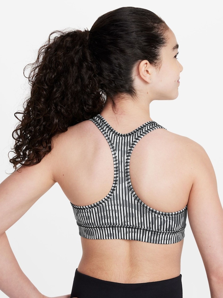Nike Black Pro Dri-FIT Reversible Sports Bra - Image 2 of 3