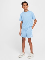 Beyond синий - Футболка с короткими рукавами Nike принтом Dri-FIT - Image 3 of 5