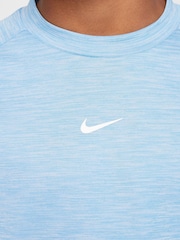 Beyond синий - Футболка с короткими рукавами Nike принтом Dri-FIT - Image 5 of 5