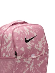 Nike Elemental Pink Printed Brasilia Backpack - Image 12 of 13