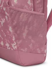 Nike Elemental Pink Printed Brasilia Backpack - Image 7 of 13