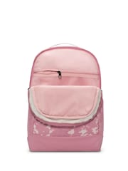 Nike Elemental Pink Printed Brasilia Backpack - Image 9 of 13