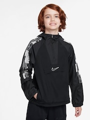 Negro - Nike Academy+ Dri-FIT Track Jacket - Imagen 1 de 3