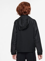 Negro - Nike Academy+ Dri-FIT Track Jacket - Imagen 2 de 3