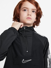 Negro - Nike Academy+ Dri-FIT Track Jacket - Imagen 3 de 3
