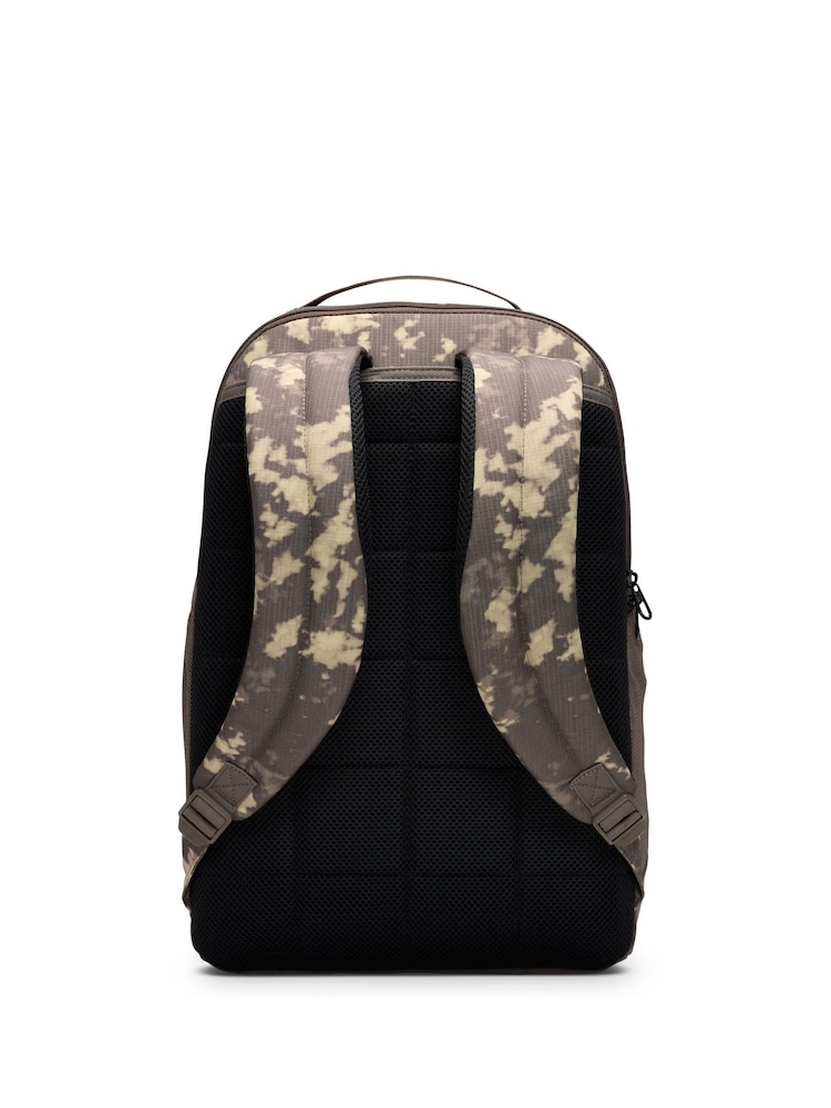 Mochila estampada Brasilia de Nike - Imagen 2 de 9