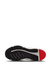 Nike Black Royal Blue Junior Cosmic Running Trainers - Image 8 of 11