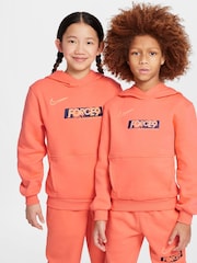 Sudadera con capucha de polar Club de Nike - Imagen 1 de 7