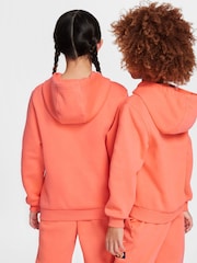 Sudadera con capucha de polar Club de Nike - Imagen 2 de 7