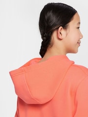 Sudadera con capucha de polar Club de Nike - Imagen 6 de 7