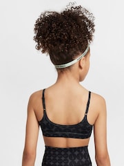 Nike Black One Sports Bra - Image 2 of 5