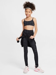 Nike Black One Sports Bra - Image 3 of 5