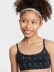 Nike Black One Sports Bra - Image 4 of 5