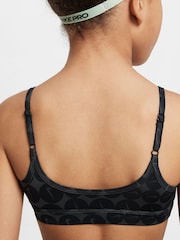 Nike Black One Sports Bra - Image 5 of 5