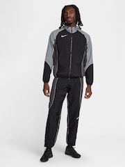Nike Black Strike Hooded Training Jacket - Image 3 of 7