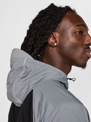 Nike Black Strike Hooded Training Jacket - Image 5 of 7