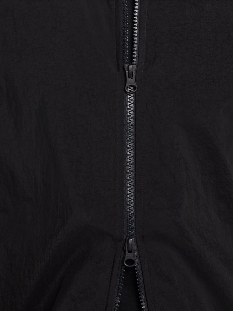 Nike Black Strike Hooded Training Jacket - Image 7 of 7