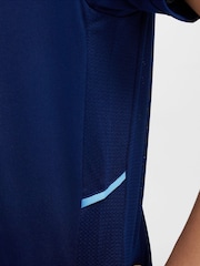 Nike Blue Erling Haaland Force 9 Academy Training T-Shirt - Image 6 of 7