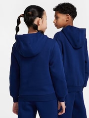 Худи из флиса Nike Club - Image 2 of 7
