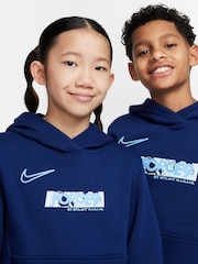 Худи из флиса Nike Club - Image 3 of 7