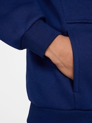 Худи из флиса Nike Club - Image 6 of 7