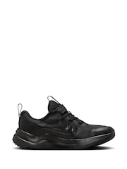 Nike Black Junior Cosmic Running Trainers - Image 1 of 11