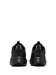 Nike Black Junior Cosmic Running Trainers - Image 2 of 11