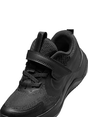 Nike Black Junior Cosmic Running Trainers - Image 3 of 11