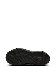 Nike Black Junior Cosmic Running Trainers - Image 8 of 11