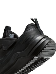 Nike Black Junior Cosmic Running Trainers - Image 9 of 11