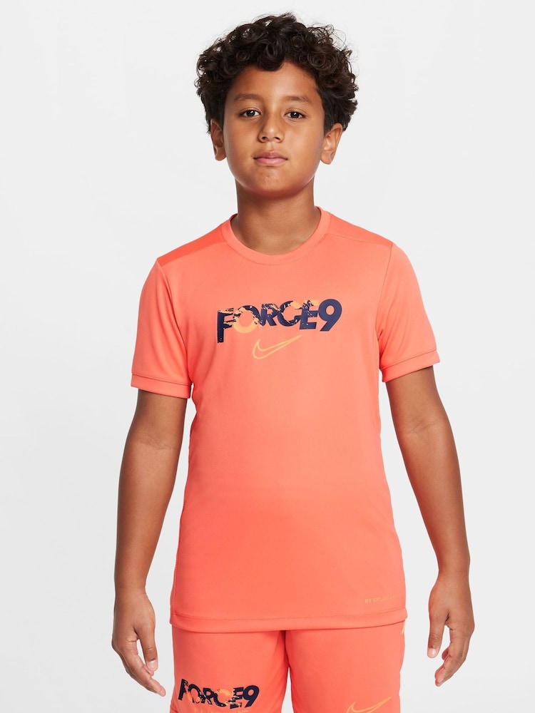 Nike Orange Academy25 Dri-FIT Top - Image 1 of 7