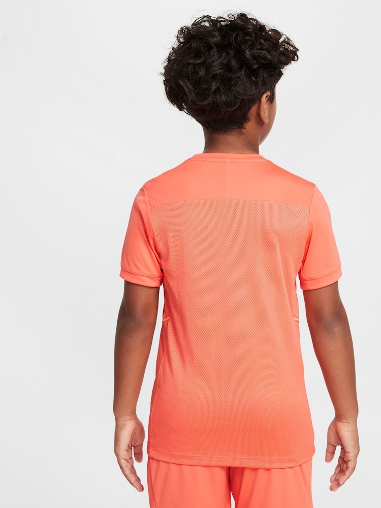Nike Orange Academy25 Dri-FIT Top - Image 2 of 7