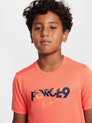 Nike Orange Academy25 Dri-FIT Top - Image 3 of 7