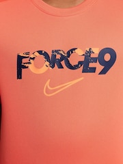 Nike Orange Academy25 Dri-FIT Top - Image 4 of 7