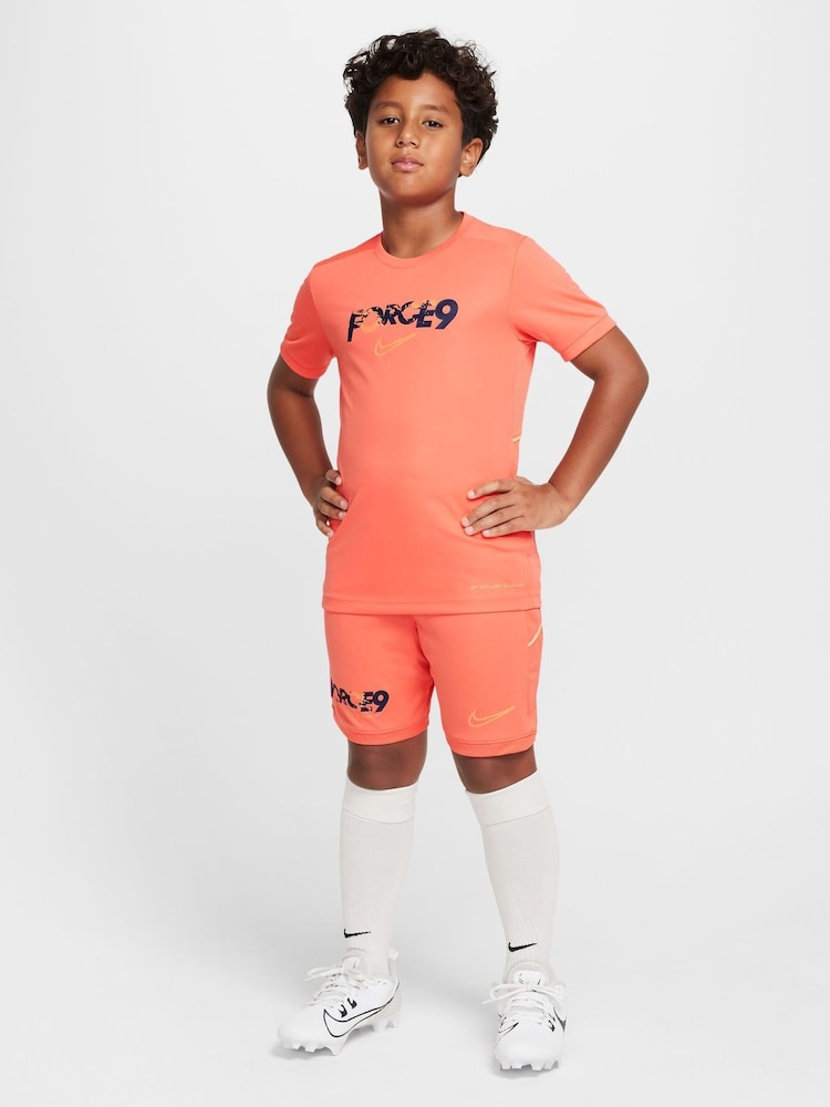 Nike Orange Academy25 Dri-FIT Top - Image 7 of 7