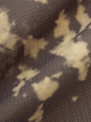Nike Brown Printed Brasilia Duffel Bag - Image 7 of 9