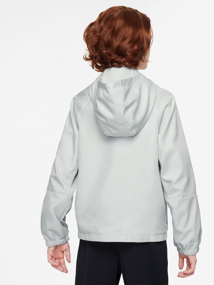 Фотонная пыль - Nike Academy+ Dri-FIT Track Jacket - Image 2 of 3