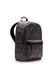 Nike Black Snake Print Heritage Backpack - Image 3 of 5