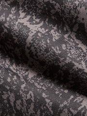 Nike Black Snake Print Heritage Backpack - Image 4 of 5