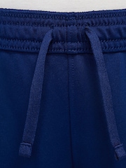 Nike Blue Erling Haaland Academy Big Kids' Dri-FIT Soccer Shorts - Image 4 of 8