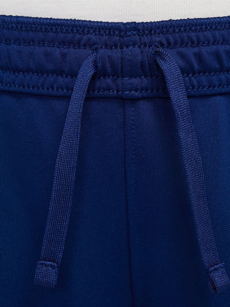 Nike Blue Erling Haaland Academy Big Kids' Dri-FIT Soccer Shorts - Image 4 of 8