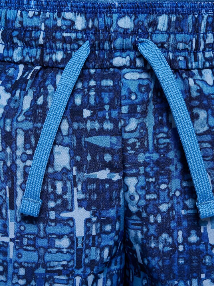 Nike Royal Blue Multi Dri-FIT Shorts - Image 4 of 7