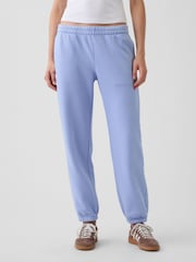 Gap Blue VintageSoft Relaxed Joggers - Image 1 of 5