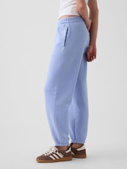 Gap Blue VintageSoft Relaxed Joggers - Image 3 of 5