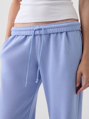 Gap Blue VintageSoft Relaxed Joggers - Image 5 of 5