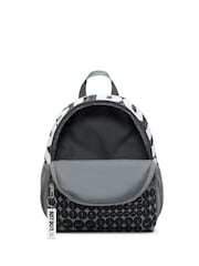 Nike Black Brasilia Mini JDI Backpack - Image 6 of 9